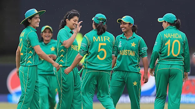 Pakistan women