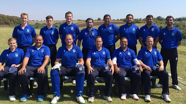Luxembourg national cricket team