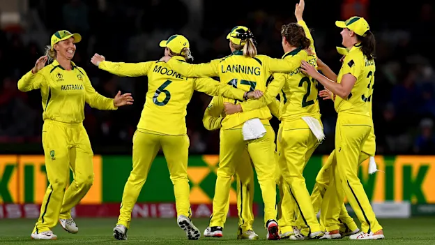 australia women