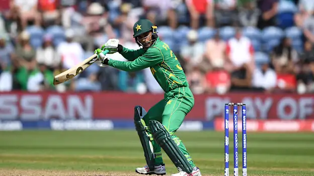 Fakhar Zaman's demeanour and approach at the crease is refreshing.