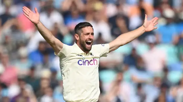 Chris Woakes