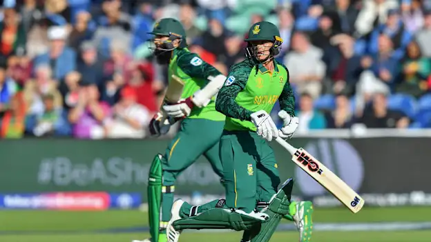 De kock amla