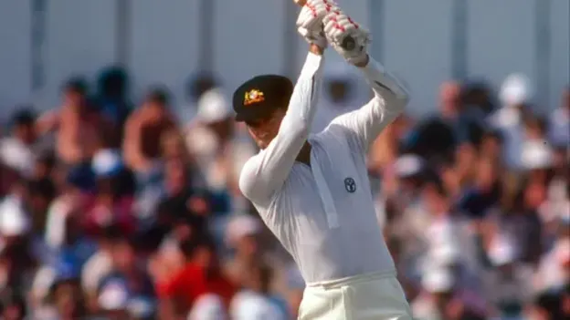 Logo of Greg Chappell