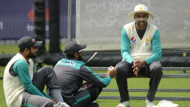 "We can't relax. The attitude and confidence and discipline, it has to be double that of the last game" – Mohammad Amir