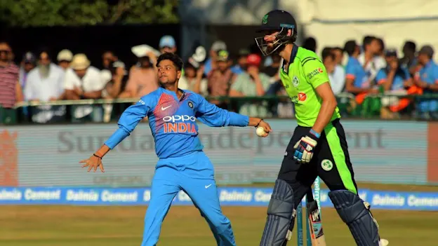 Kuldeep yadav