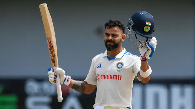 Kohli-SA-Test
