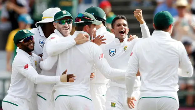Keshav Maharaj