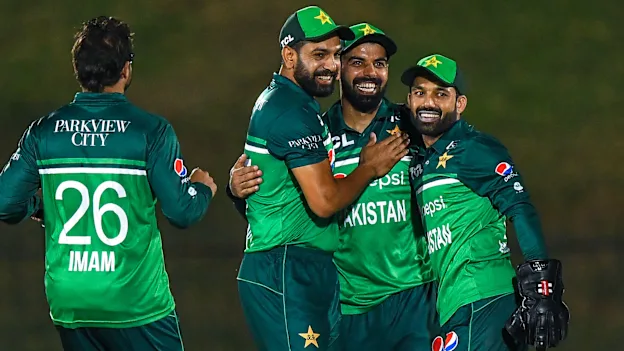 Pakistan-ODI-ranking
