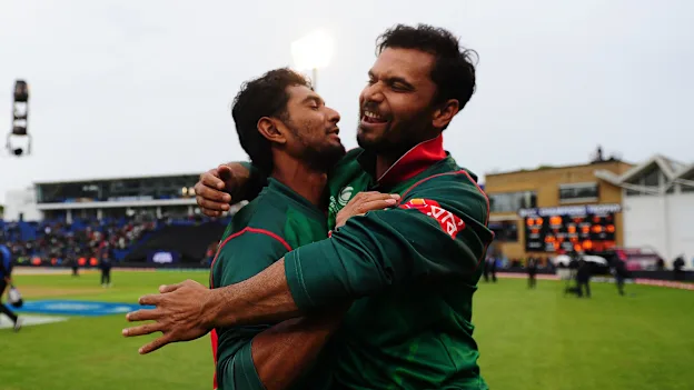 Mashrafe Mortaza