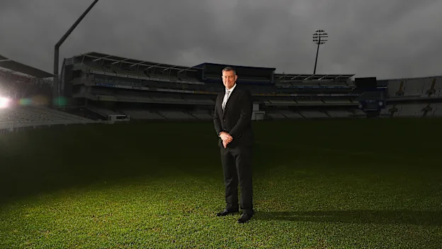 Ashley Giles