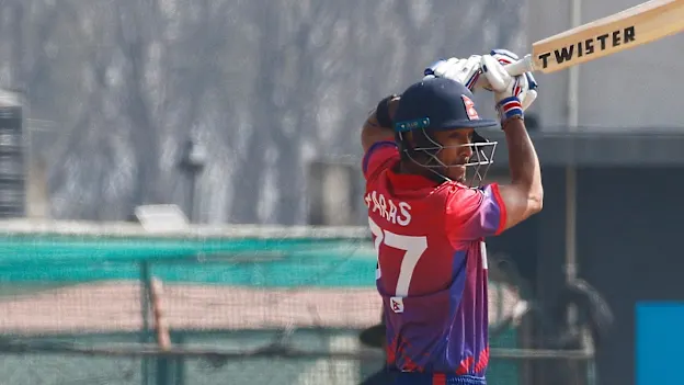 Paras Khadka