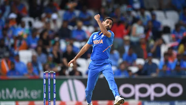 Bhuvneshwar Kumar