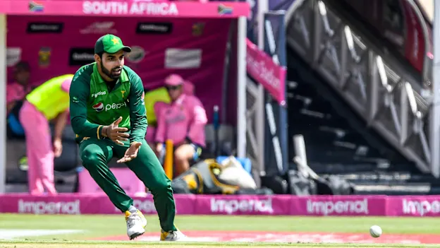 Shadab Khan
