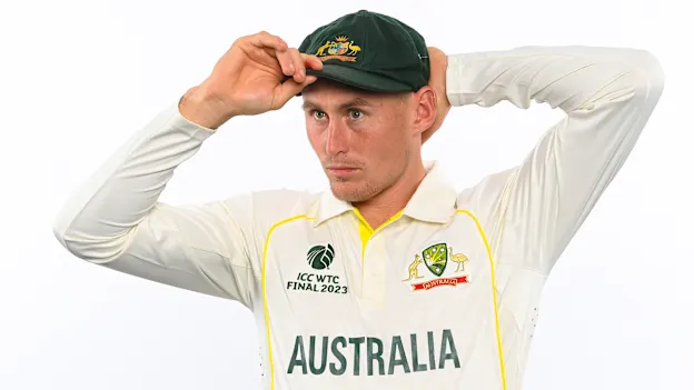 Marnus Labuschagne