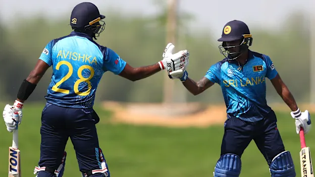 Sri Lanka's next generation are ready to rumble