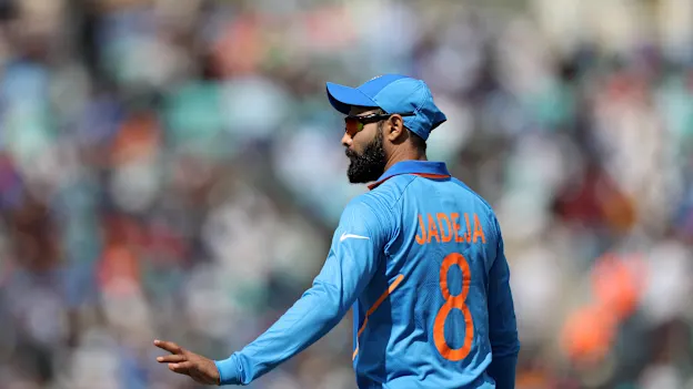 Ravindra Jadeja