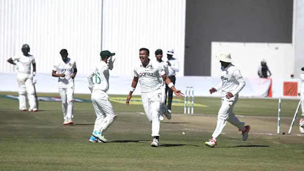 Zim v Ban, day five