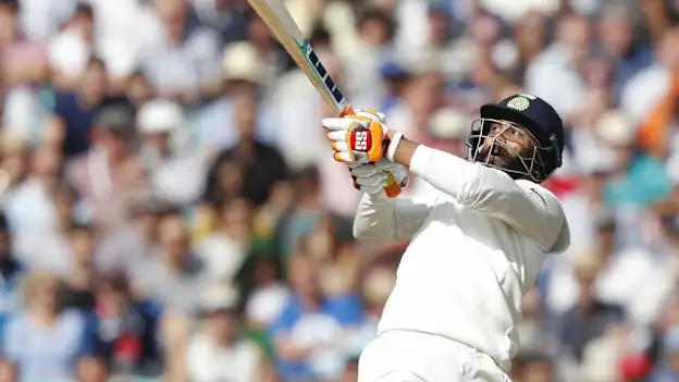 Ravindra Jadeja
