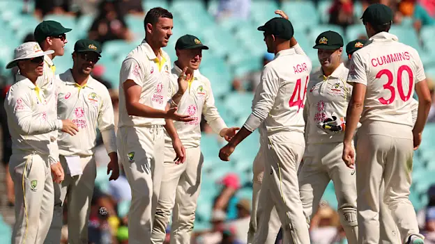 Australia Squad