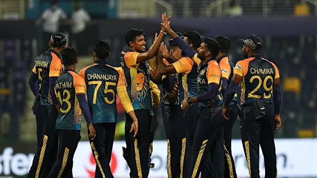Sri Lanka take on Netherlands