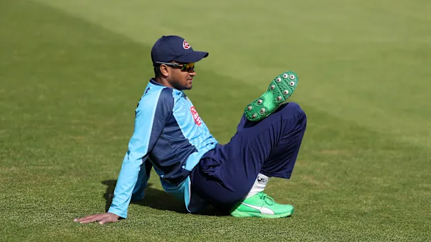 Shakib Al Hasan
