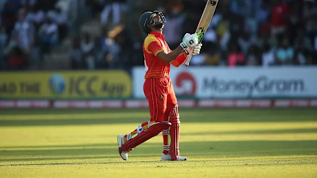 Sikanda Raza dismissed