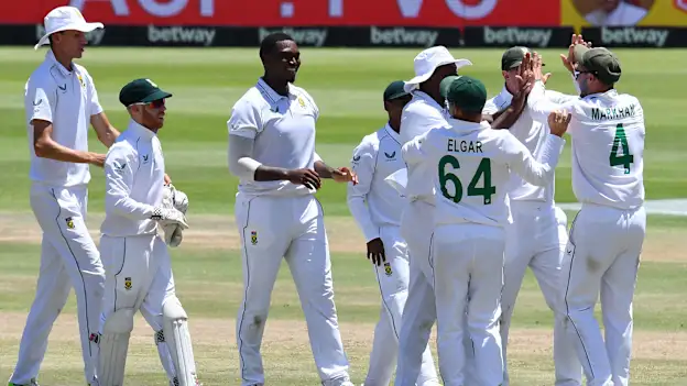 South Africa Celebrate