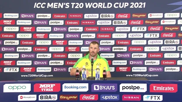 Pre-Match-PC-Aaron-Finch-Australia-13-11-21_Moment