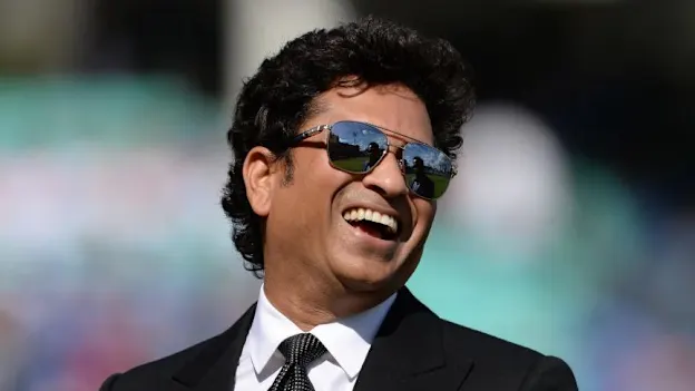 Sachin Tendulkar
