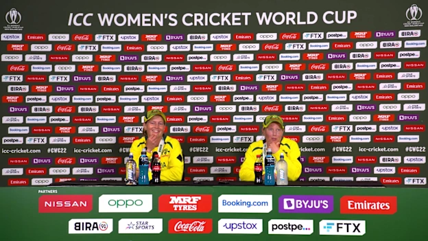 Post-Match-Australia-Meg-Lanning-Alyssa-Healy-03-04-2022_Moment