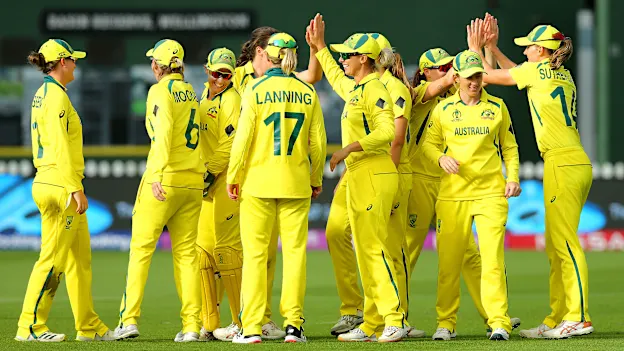 Australia best of all time