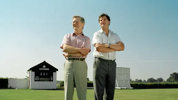 Duckworth and Lewis
