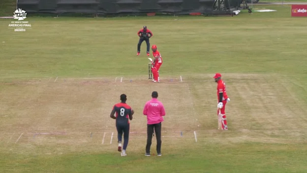 Logo of Cayman Islands v Canada | Match Highlights | ICC Men's T20 World Cup 2026 Americas Regional Final 