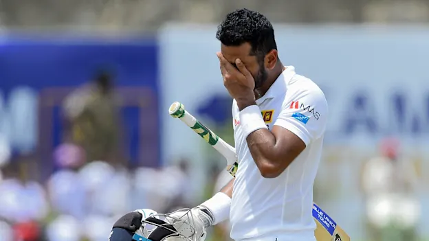 Dimuth Karunaratne