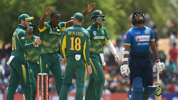 Sri Lanka v South Africa