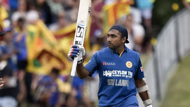 Mahela Jayawardene ICC HOF Media Release