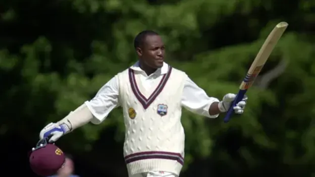 Logo of Brian Lara