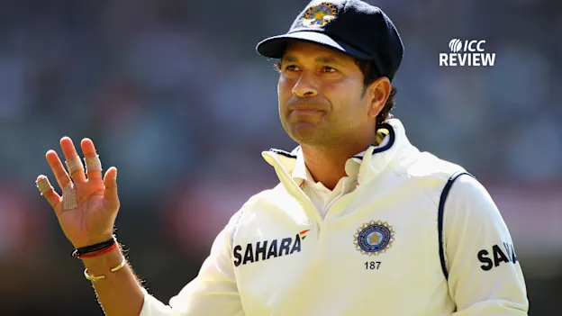 Sachin-ICC-Review
