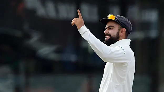 Virat Kohli.