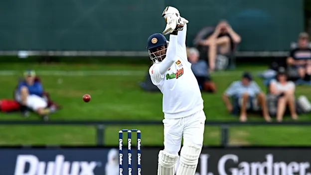 Angelo Mathews