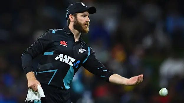 Kane-Williamson-out