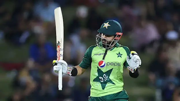 Mohammad Rizwan