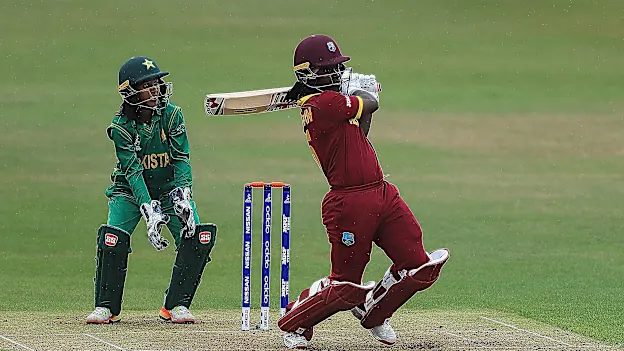 West Indies W v Pak W
