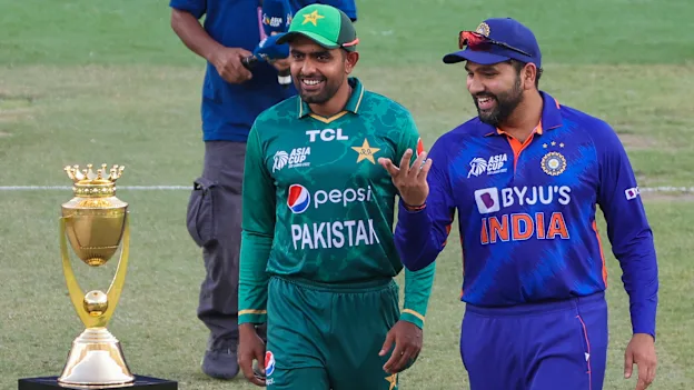 Asia Cup trophy