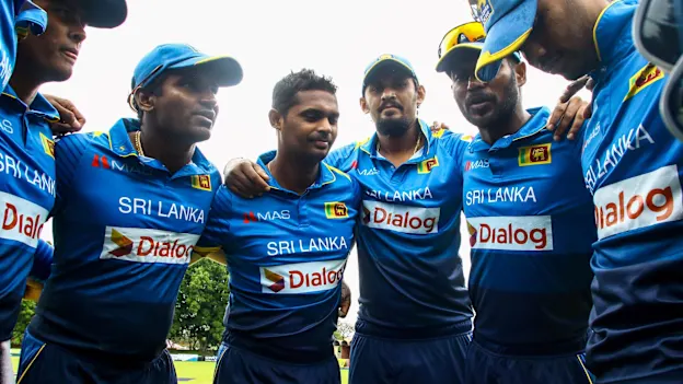 Logo of Sri Lanka