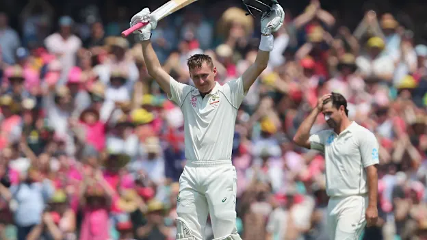 Marnus Labuschagne