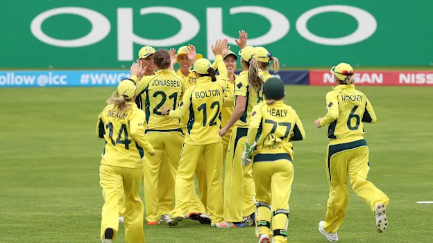 Australia, the defending champion, is the favourite to reach the final.
