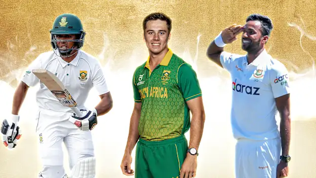 ICC Player of the Month – Men's Nominees – January 2022