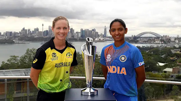 Lanning and Harmanpreet