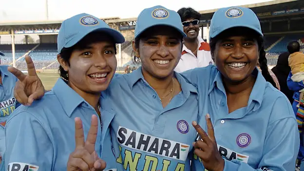 Jaya Sharma, Reema Malhotra and Neetu David